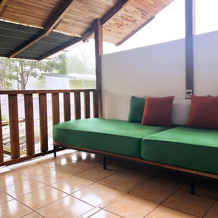 Ico Living Hostel Playa Santa Teresa  Экстерьер фото