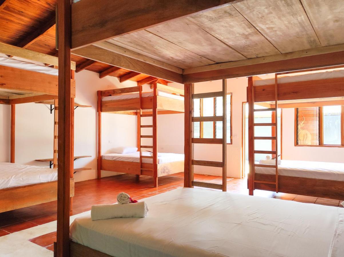 Ico Living Hostel Playa Santa Teresa  Экстерьер фото