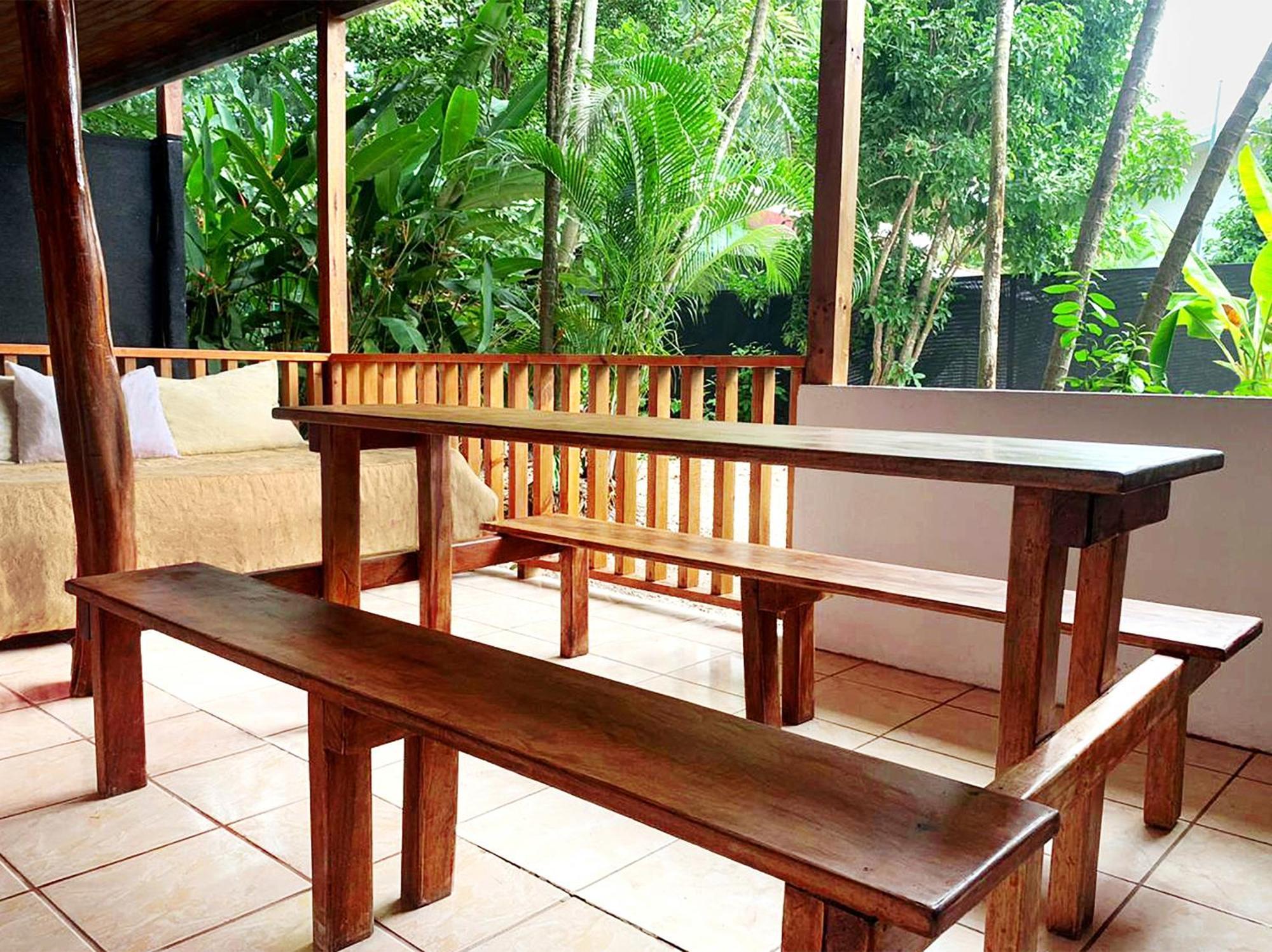 Ico Living Hostel Playa Santa Teresa  Экстерьер фото