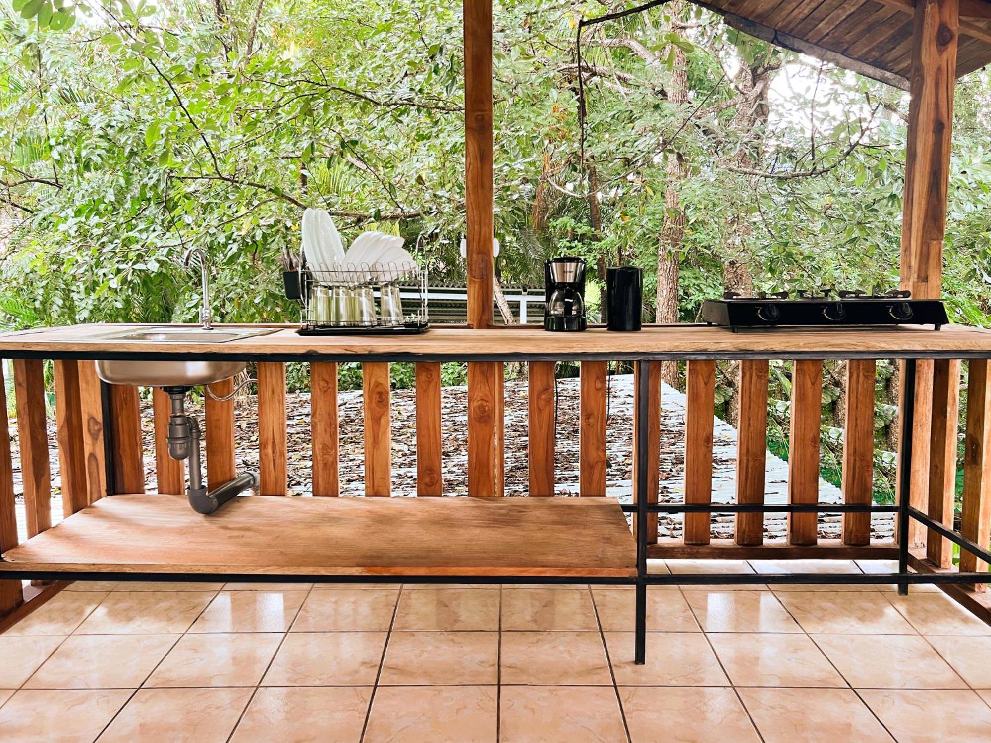 Ico Living Hostel Playa Santa Teresa  Экстерьер фото