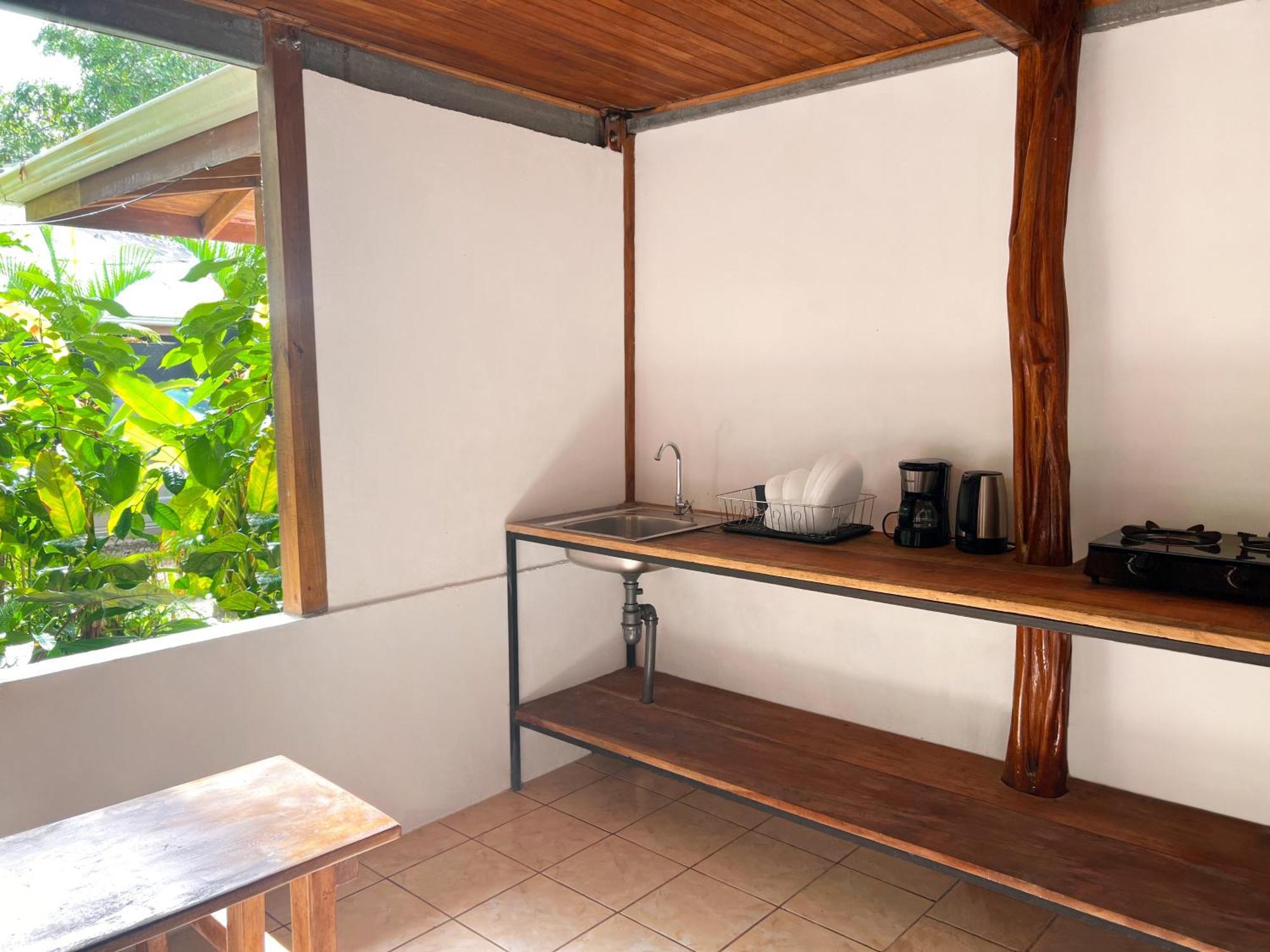 Ico Living Hostel Playa Santa Teresa  Экстерьер фото