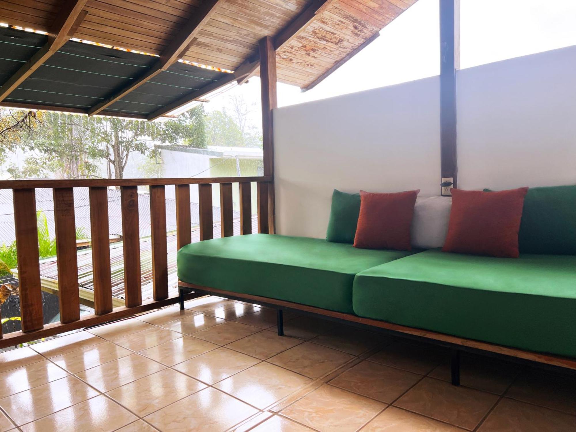 Ico Living Hostel Playa Santa Teresa  Экстерьер фото